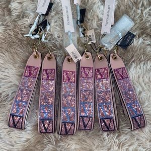 Bling keychain bundle